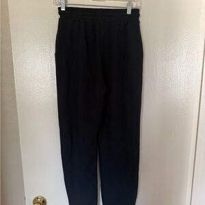 Zara women’s  Black Joggers